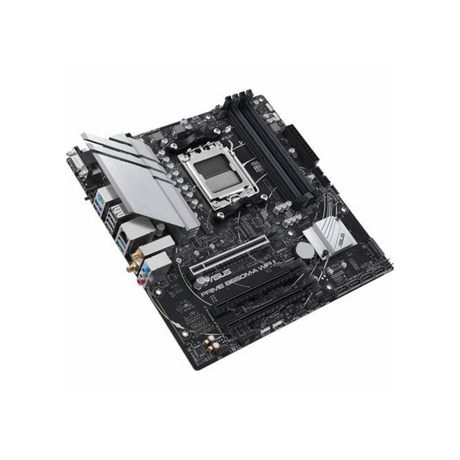 Asus Prime B650M-A WiFi II 4*DDR5 WIFI6 (AM5) Motherboard