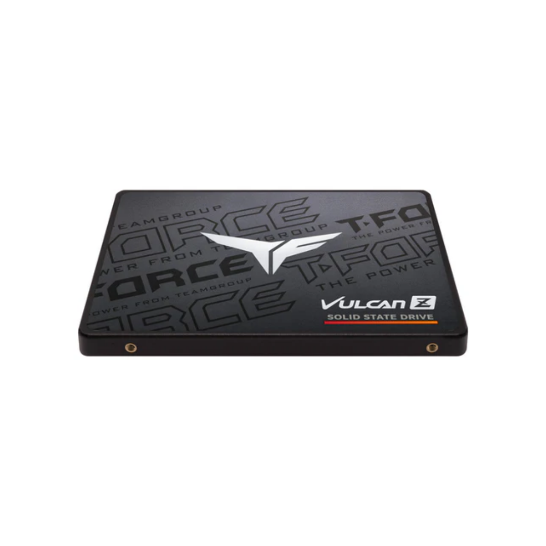 TeamGroup T-Force Vulcan Z 512GB 2.5" SATA III 3D NAND Internal SSD T253TZ512G0C101