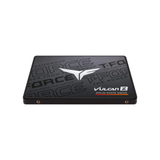 TeamGroup T-Force Vulcan Z 512GB 2.5" SATA III 3D NAND Internal SSD T253TZ512G0C101