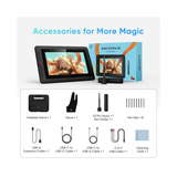 XPPen Artist 13.3 Pro V2 Portable Drawing Display Tablet XPPMD130FH-AD41