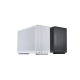 LIAN LI Dan A3-mATX Small Case for mATX / Mini ITX ( Black | White )