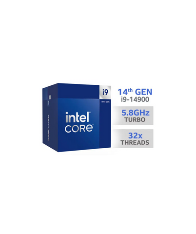 Intel Core i9-14900 36M Cache, 2.10GHz LGA 1700 Processor