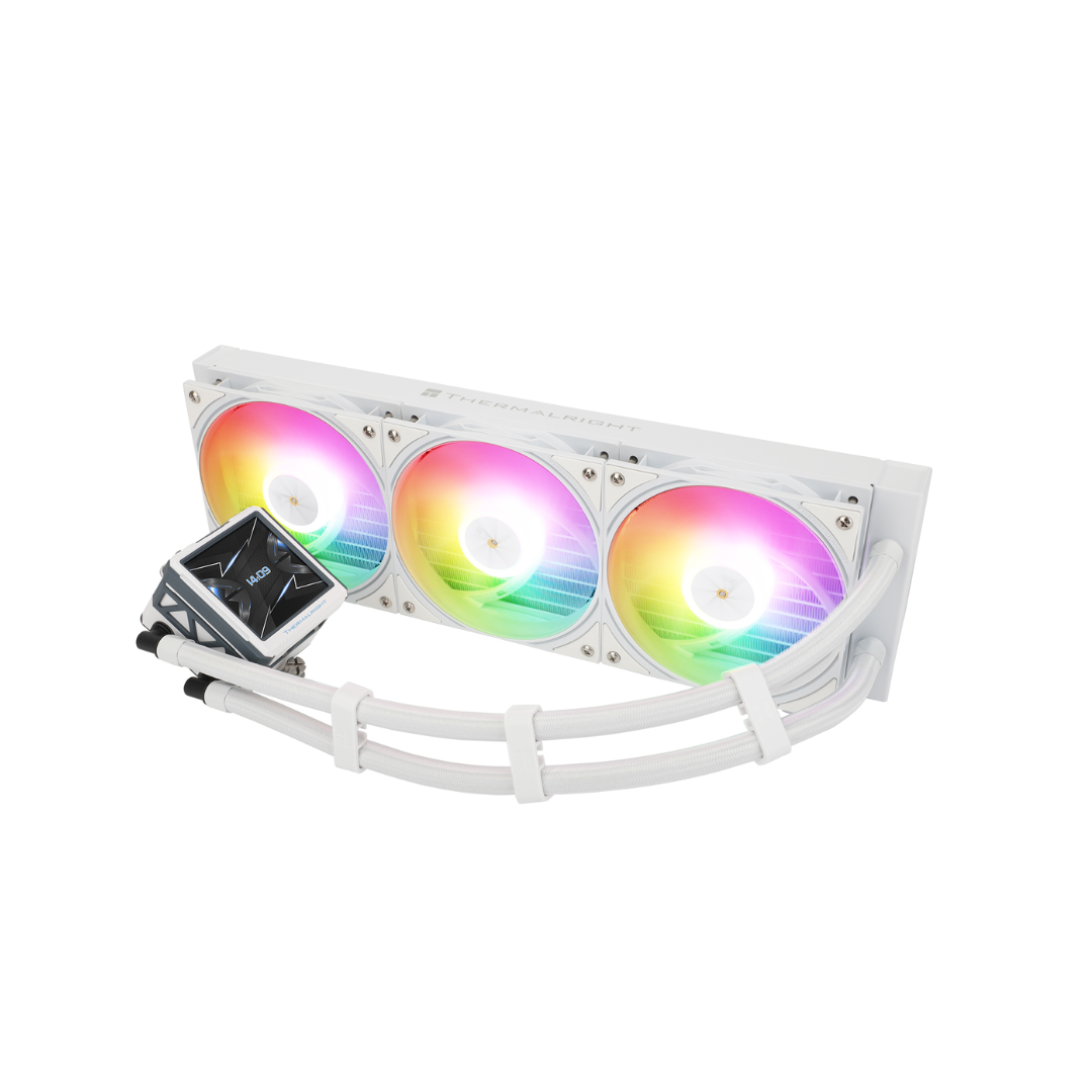 Thermalright Frozen Warframe Ultra 360 ARGB Liquid Cooler