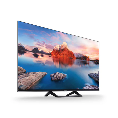 Xiaomi TV A Pro 65 4K UHD 3840×2160 HDR10 Full-screen Smart Life | Google Assistant Built-in | Dolby Audio