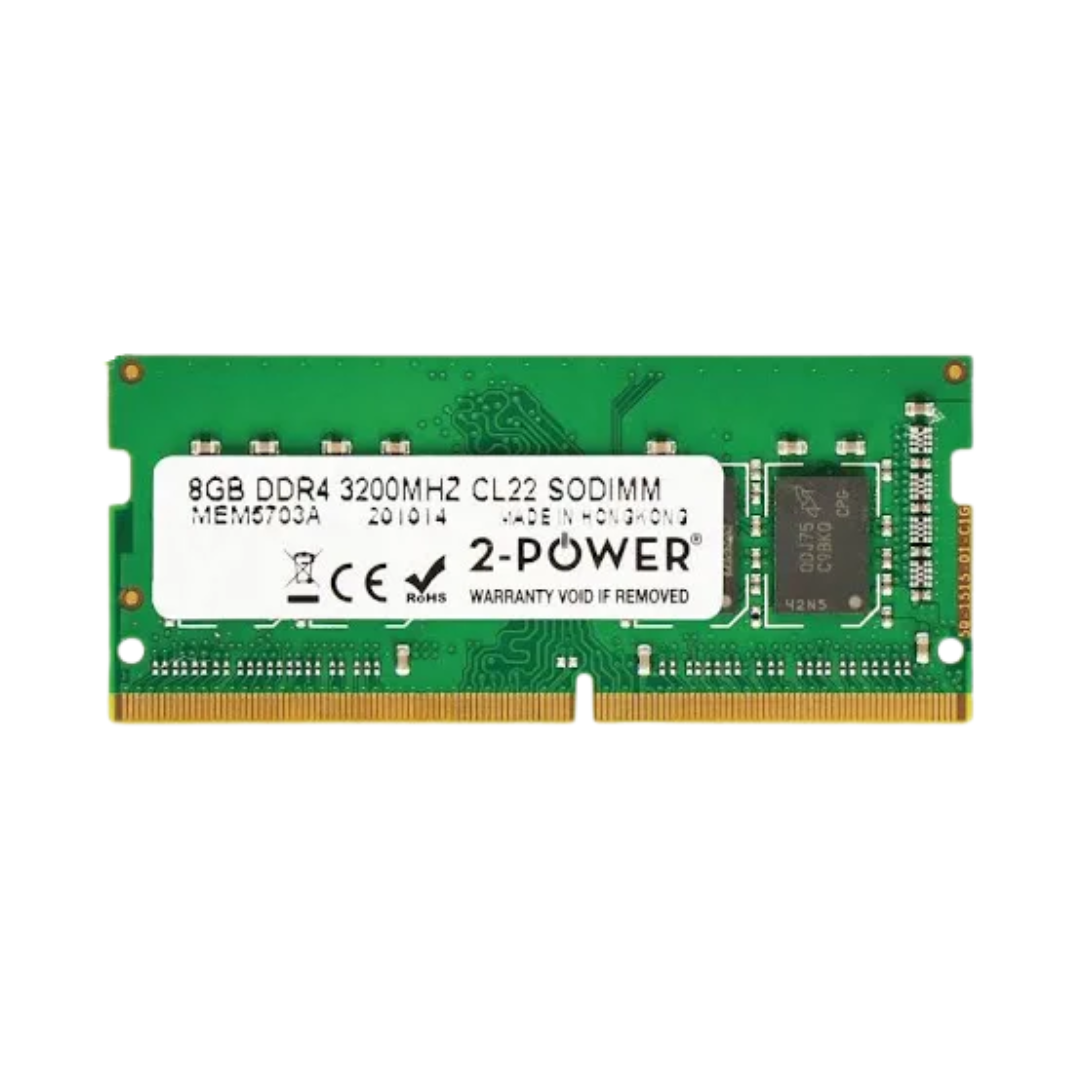 Lenovo 8GB DDR4 3200MHz SoDimm Memory 4X71D09532