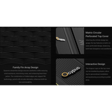 Ocypus IOTA A62 Dual 120mm 6mmX6 Heatpipe Air Cooler IOTA-A62-BK2NNWD00X-GL | IOTA-A62-WH2NNWD00X-GL