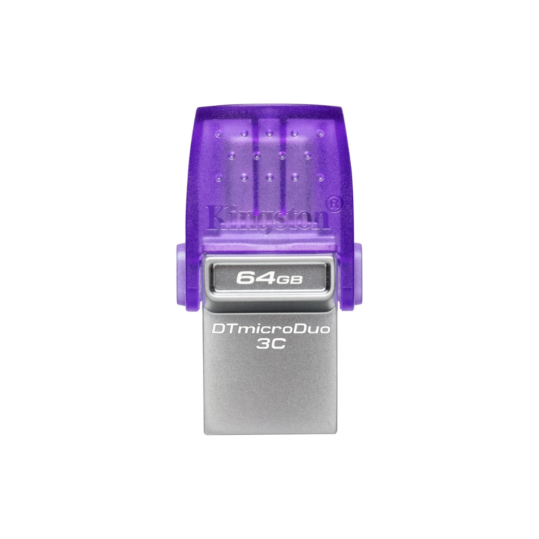 Kingston OTG USB3.2 microDUO 3C Type-C ( 64GB | 128GB )