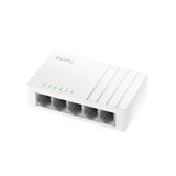 Cudy FS105D 5-Port 10/100Mbps Desktop Switch