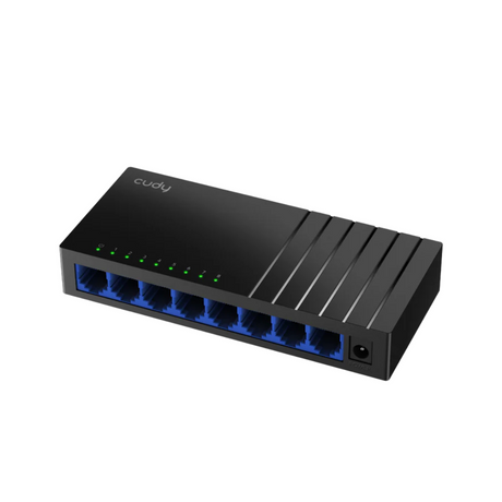 CUDY GS108D 8-Port 10/100/1000Mbps Desktop Switch