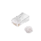 RJ45 CAT6e Pass Through ( 100pcs | 50pcs )