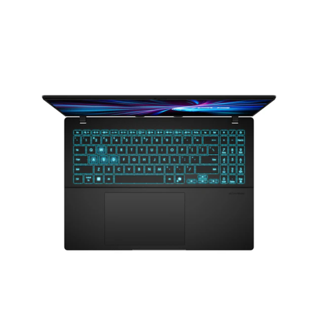 Asus Gaming V16 V3607VM-RP524W Laptop (Black) | 16" WUXGA 1920x1200 144Hz | Core 5 210H | 16GB RAM | 512GB SSD | RTX 5060 | Windows 11 Home | Asus Backpack