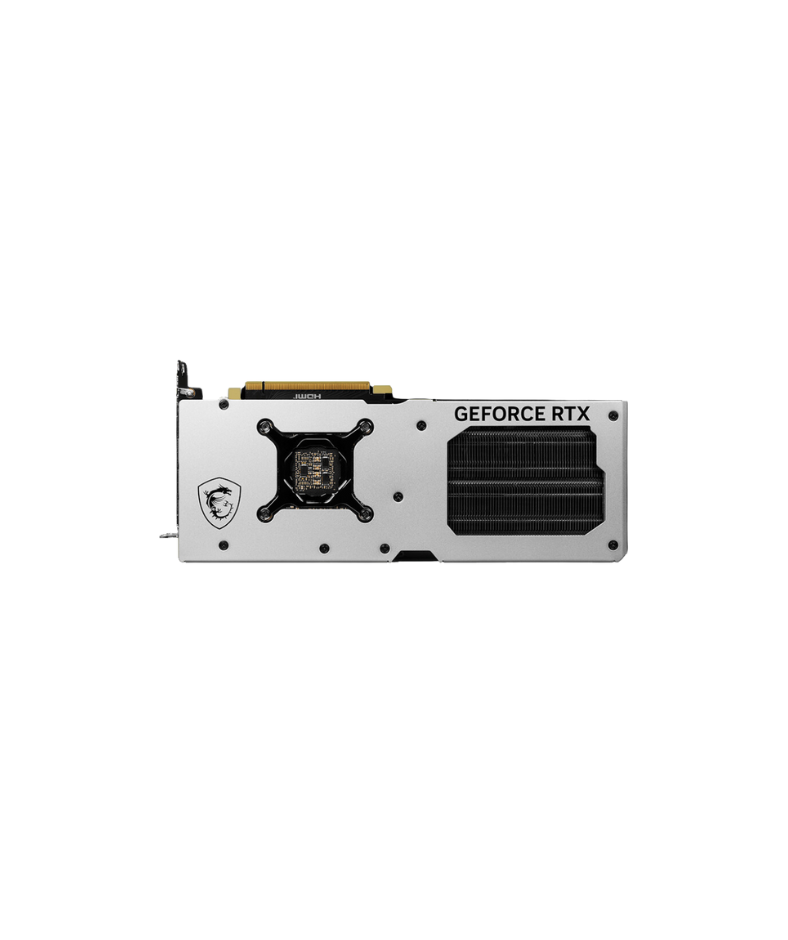 MSI GeForce RTX™ 4070 SUPER 12G GAMING X SLIM WHITE