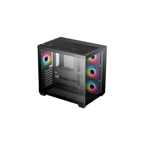 Deepcool CG530 4F ARGB ATX Case ( Black R-CG530-BKADA4-G-1 | White R-CG530-WHADA4-G-1 )