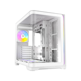 Antec C5 Curve ARGB Dual Chamber Case w/ 4x120mm Fan