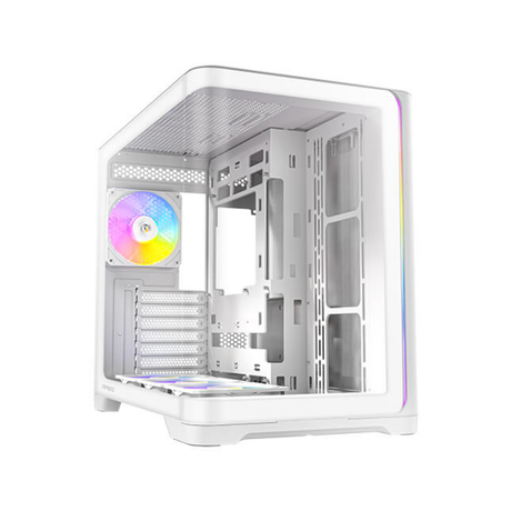 Antec C5 Curve ARGB Dual Chamber Case w/ 4x120mm Fan
