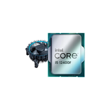 Intel Core i5-12400F Processor 18M Cache, up to 4.40GHz Tray