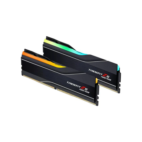 G.Skill Trident Z5 Neo 48GB 24GX2 Black DDR5 F5-6000J2836F24GX2-TZ5NR Desktop Memory