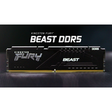Kingston Fury Beast 16GB 2x8 DDR5 5600MHz CL40 KF556C40BBK2-16