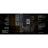 Asus TUF Gaming B650M-E WIFI 4*DDR5 WIFI6 (AM5) Motherboard