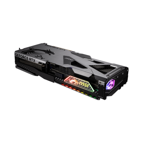 MSI RTX 5070 Vanguard SOC 12GB 3X GDDR7 Graphics Card