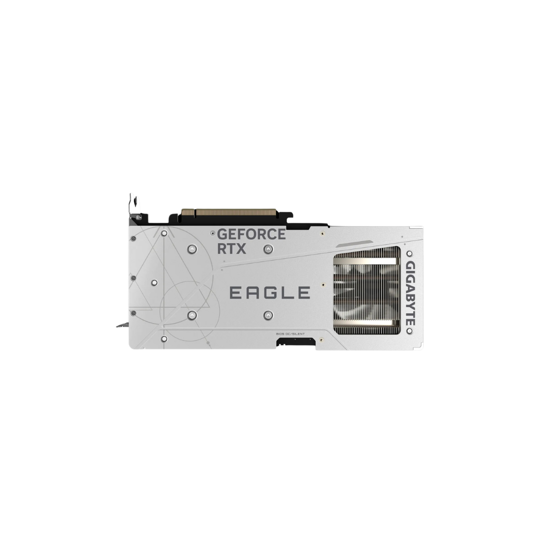 Gigabyte RTX 4070 Super Eagle OC ICE 12G Graphics Card GV-N407SEAGLEOC-ICE