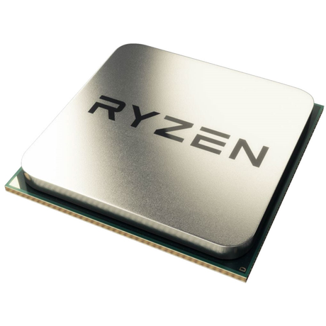 AMD Ryzen 5 7400 (AM5) Processor 3.30-4.30GHz 6-Core 12-Threads Tray