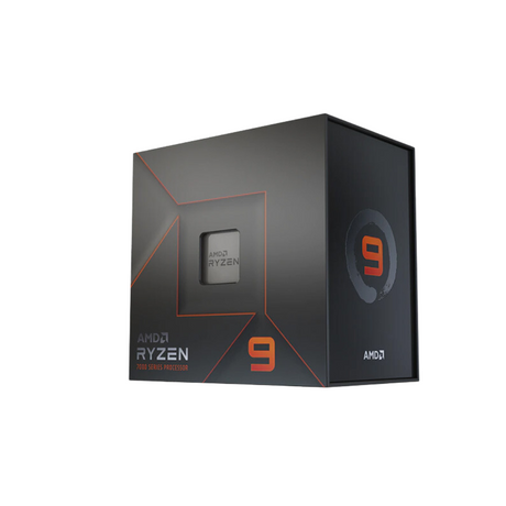 AMD Ryzen 9 7950X (AM5) Processor 4.50-5.70GHz 16-Core 32-Threads Boxed