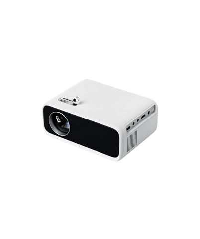 Wanbo Mini Pro Portable Projector Android 1080P Decode Home Cinema Low Noise HDMI Bluetooth Speaker