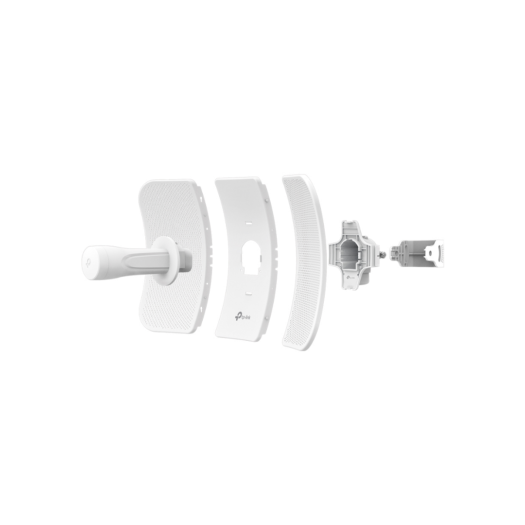 TP-Link CPE710 5GHz AC 867Mbps 23dBi Outdoor CPE