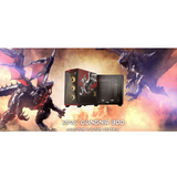 MSI MPG Gungnir 300 Monster Hunter Edition Casing