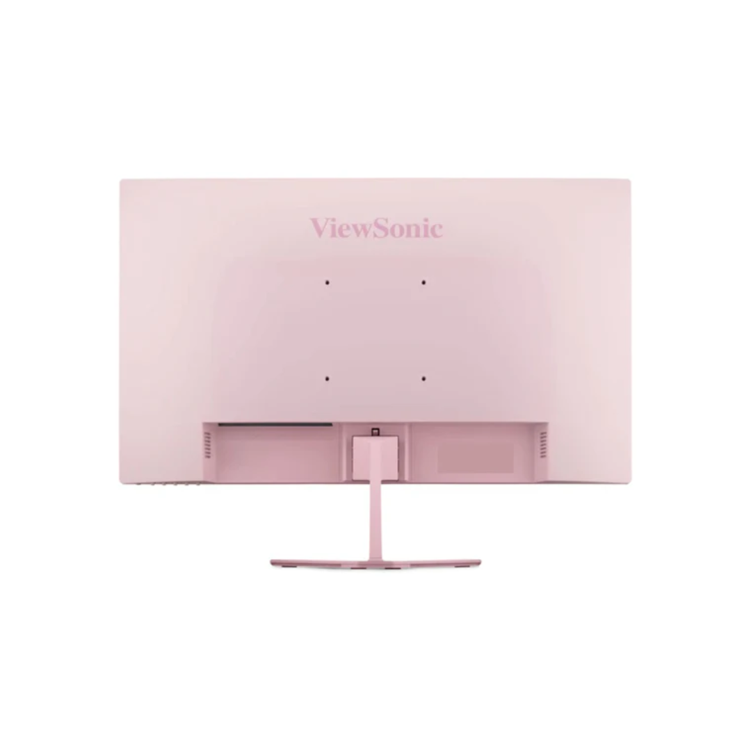 ViewSonic VX24G30-PK 24" IPS 240Hz FHD 1920x1080 0.08ms MPRT Gaming Monitor with Tilt Adjustment (Pink)
