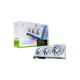 MSI RTX 5070 TI Gaming Trio OC WHITE 16GB Graphics Card