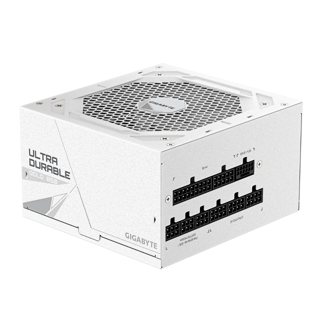Gigabyte UD850GM PG5 V2 GOLD 850W ATX 3.1 PCIe Gen 5.1 80+ Full Modular PSU GP-UD850GM PG5