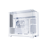 Lian Li O11 VISION-M Case G99.O11VMW.00 (Black | White)