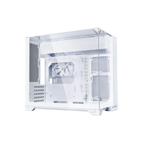 Lian Li O11 VISION-M Case G99.O11VMW.00 (Black | White)