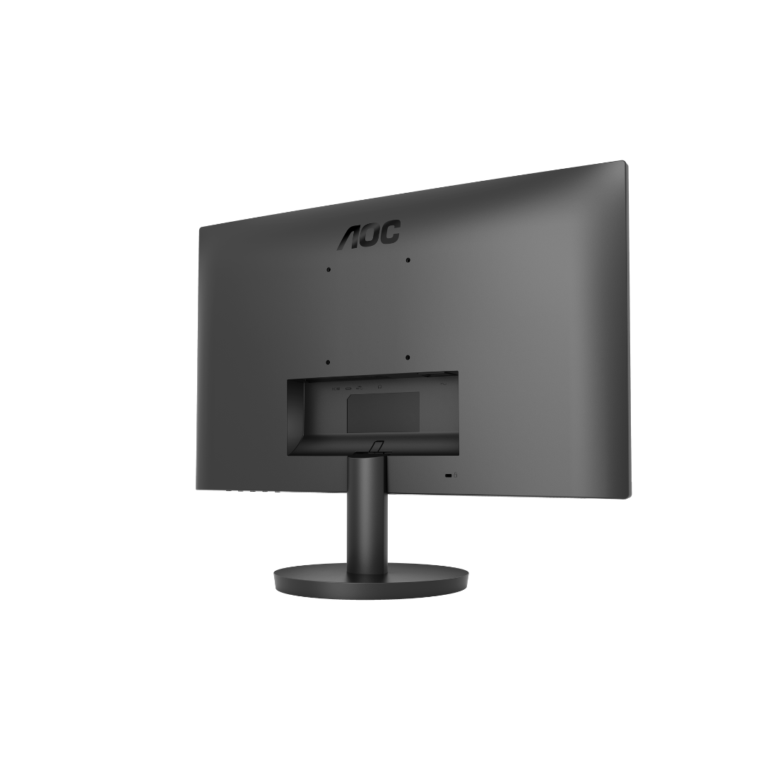 AOC 24B3CA2 23.8" IPS 100Hz FHD (1920x1080) 1ms MPRT Flat Monitor HDMI USB-C Spkr