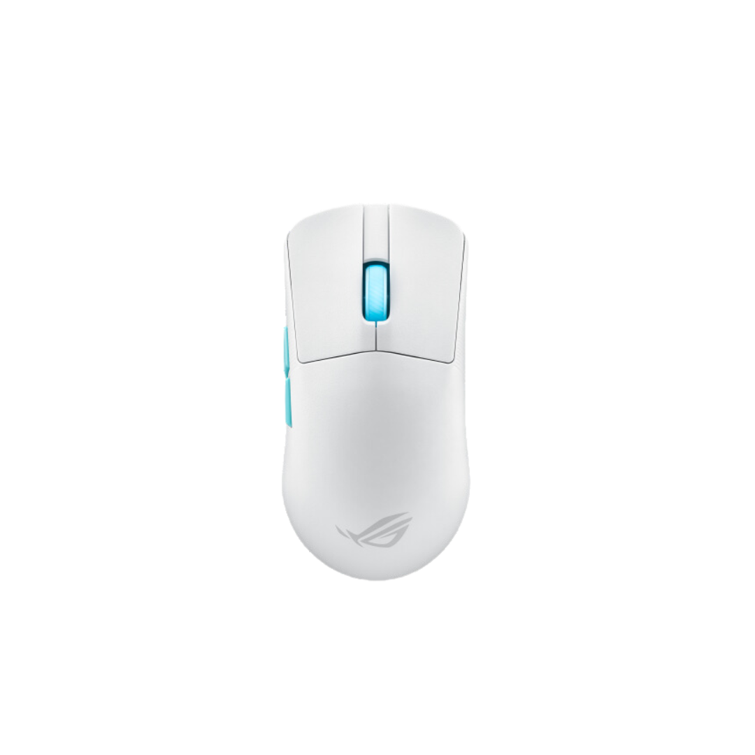 Asus ROG Harpe Ace Aim Lab Edition WHITE Gaming Mouse P713