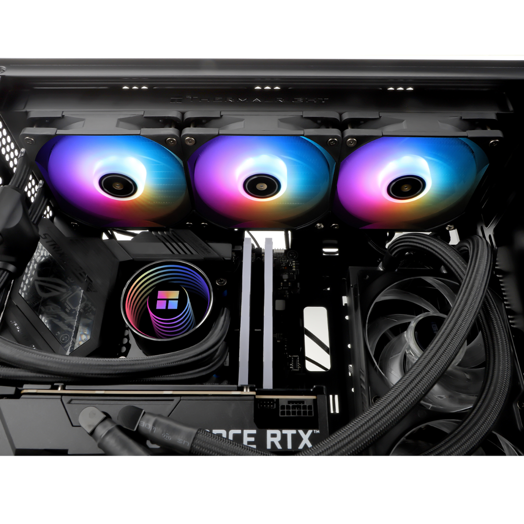 Thermalright Frozen Notte 360 ARGB CPU Liquid Cooler