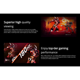 AOC Q27G40XMN 27" VA 180Hz QHD 2560x1440 1ms GTG QD-MiniLED Gaming Monitor with Tilt Adjustment