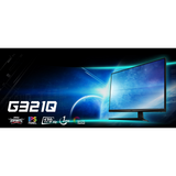 MSI G321Q 31.5" IPS 170Hz WQHD 2560x1440 1ms MPRT Gsync Frameless Gaming Monitor