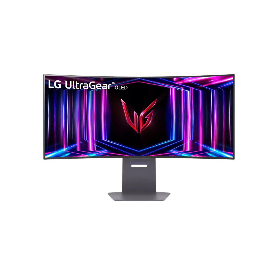 LG 34GS95QE-B UltraGear OLED 34" WQHD (3440x1440) 240Hz 0.03ms GTG G-Sync Compatible 800R Curved Gaming Monitor