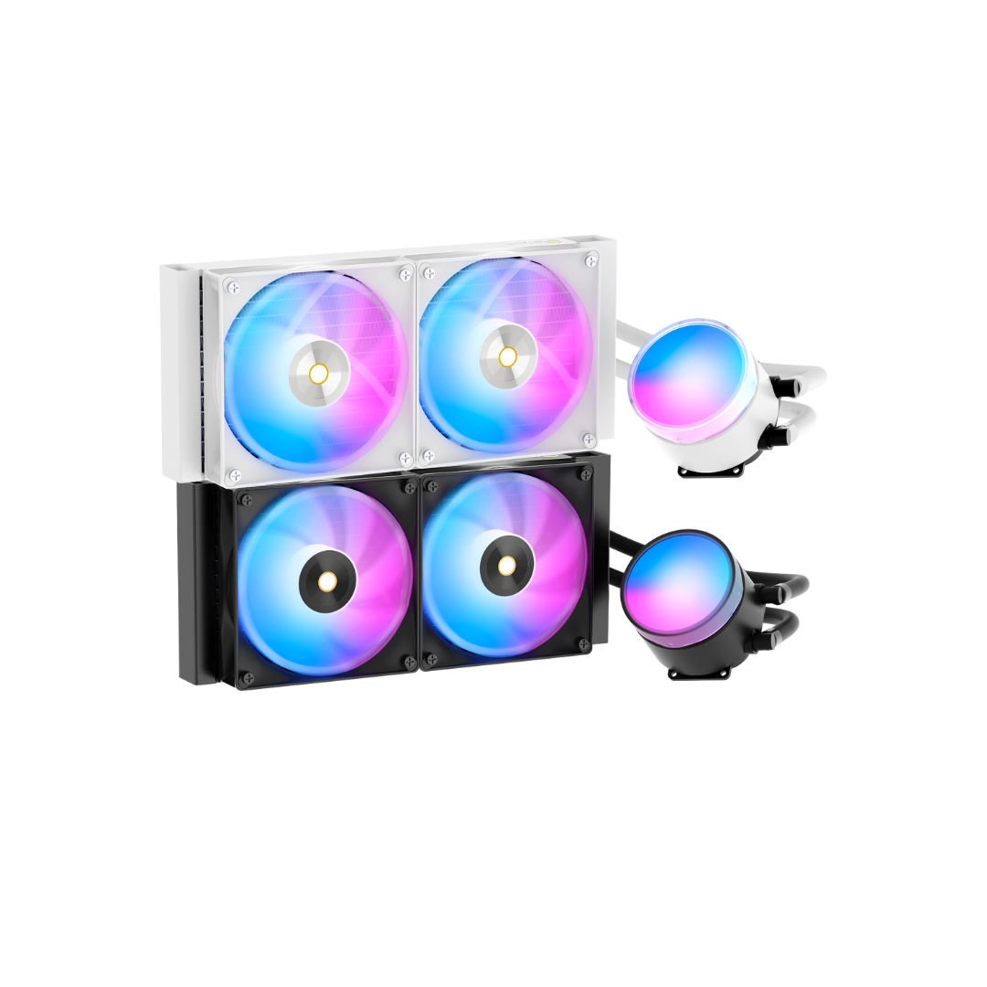 Ocypus Delta L24 aRGB 240mm AIO LC Cooler DELTA-L24-BK2AAWNN00X-GL/DELTA-L24-WH2AAWNN00X-GL