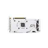 Asus RTX 4070 SUPER OC 12G White DUAL-RTX4070S-O12G-WHITE Graphics Card