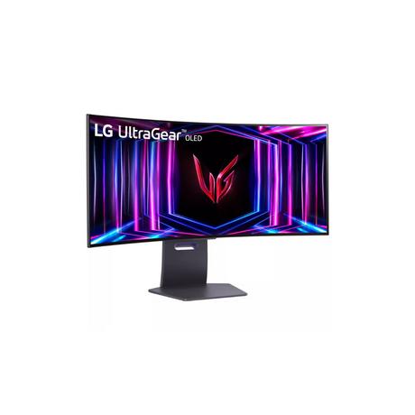 LG 34GS95QE-B UltraGear OLED 34" WQHD (3440x1440) 240Hz 0.03ms GTG G-Sync Compatible 800R Curved Gaming Monitor