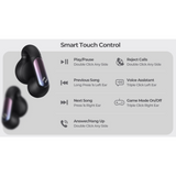 Havit Eclipse TW980 || Open-Ear Clip Headphones || Beige