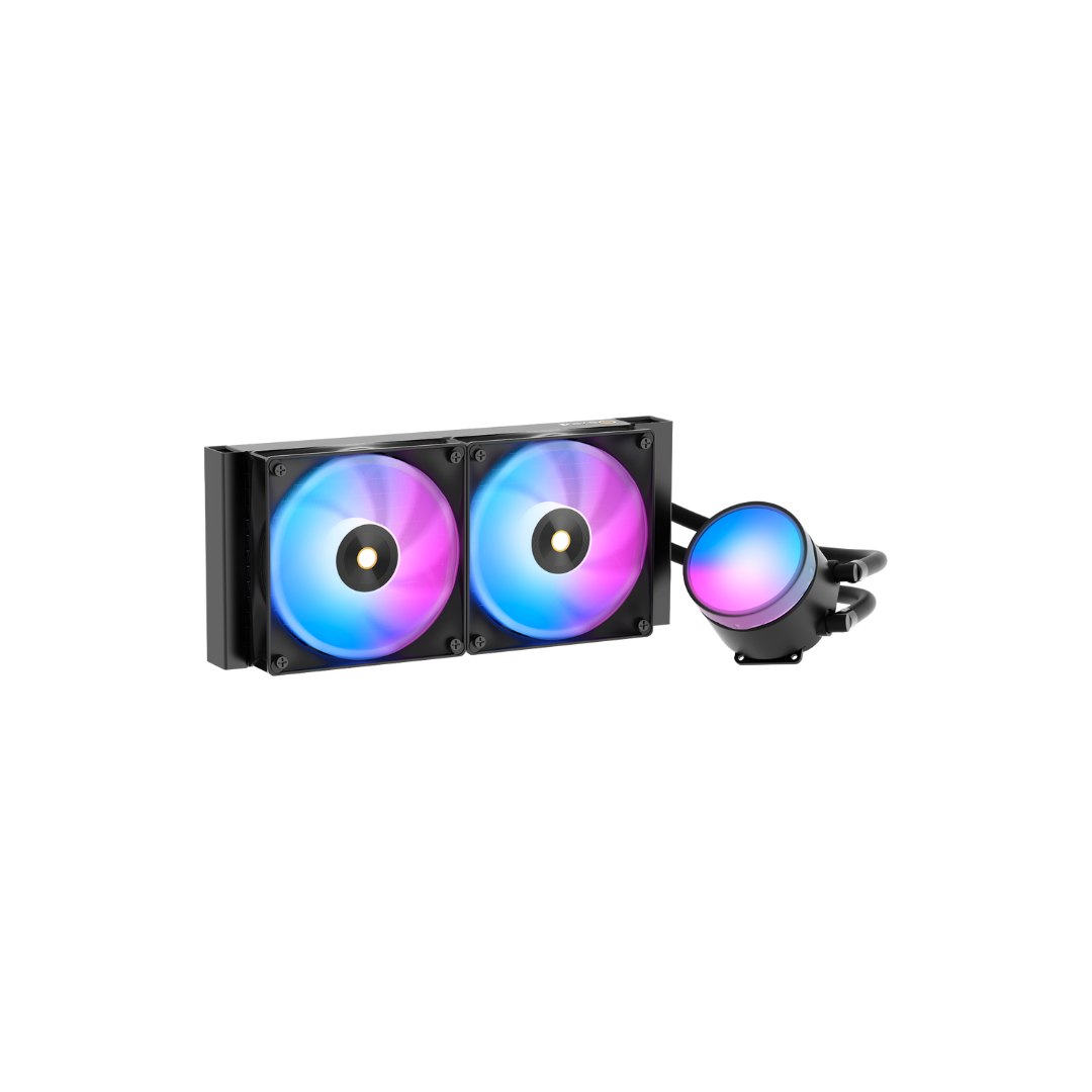 Ocypus Delta L24 aRGB 240mm AIO LC Cooler DELTA-L24-BK2AAWNN00X-GL/DELTA-L24-WH2AAWNN00X-GL