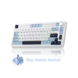 Aula S75 Pro Mechanical Keyboard 80 Keys