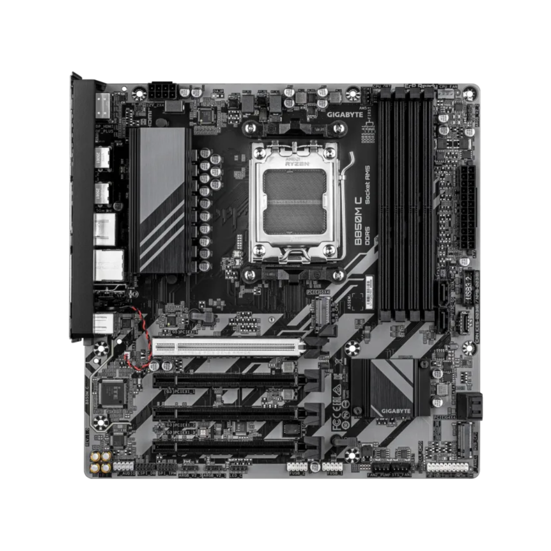 Gigabyte B850M C 4*ddr5 AM5 Motherboard