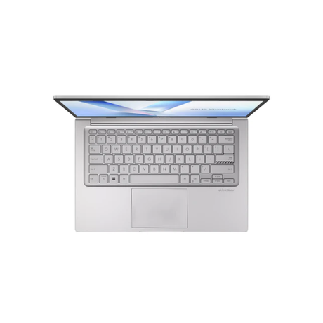 Asus Vivobook 14 X1404VA-EB1629WSM Laptop (Cool Silver) | 14" FHD 1920x1080 IPS | Core 5 120U | 16GB RAM | 512GB SSD | Intel Graphics | Windows 11 Home | MS Office Home 2024 + MS 365 Basic + Asus Backpack