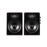 Swans HiVi D1080 MK2 Plus | 2-way active BT speakers | 20mm dome tweeter | 5.25" woofer | 2x35w rms